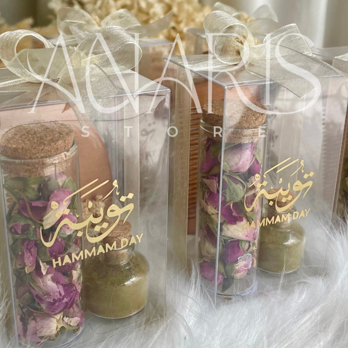 Coffret Cadeau pour la Journée du Henné