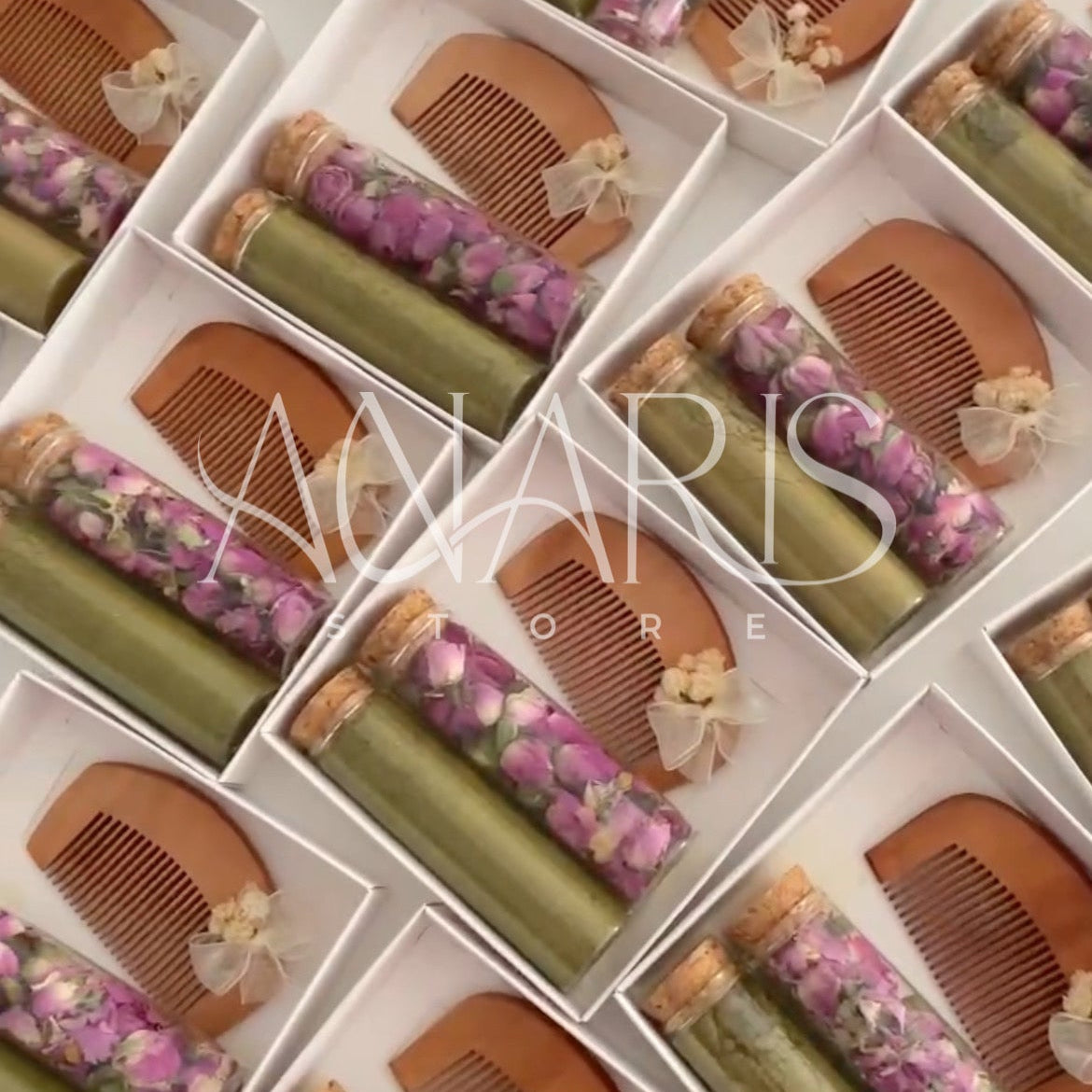 Coffret Cadeau pour la Journée du Henné