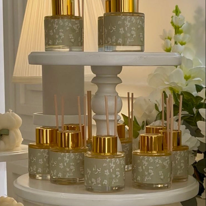 Diffuseur de parfum décoratif personnalisé