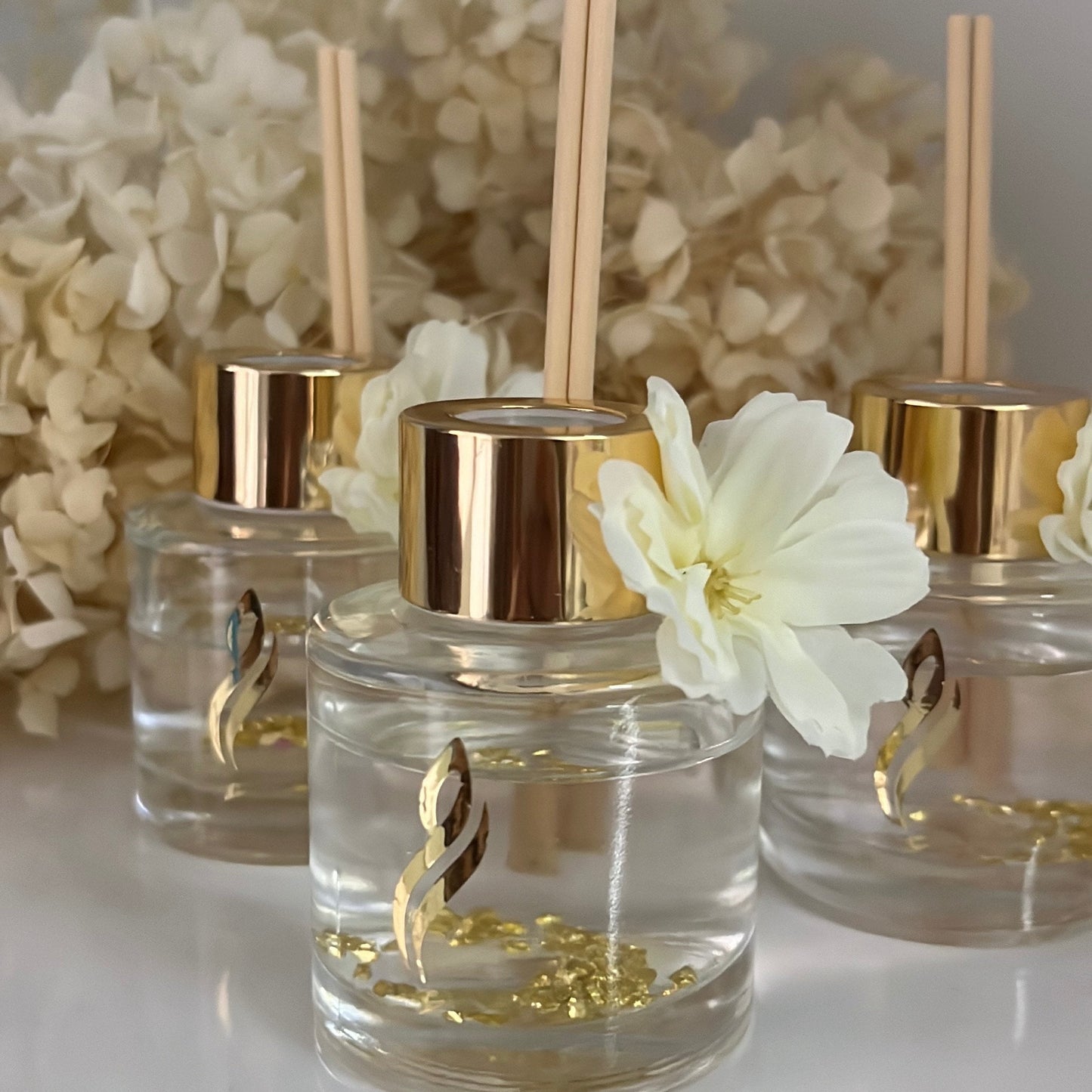 Diffuseur personnalisé , cadeau parfaite pour vos invités lors d’un mariage ou d’une fête de fiançailles