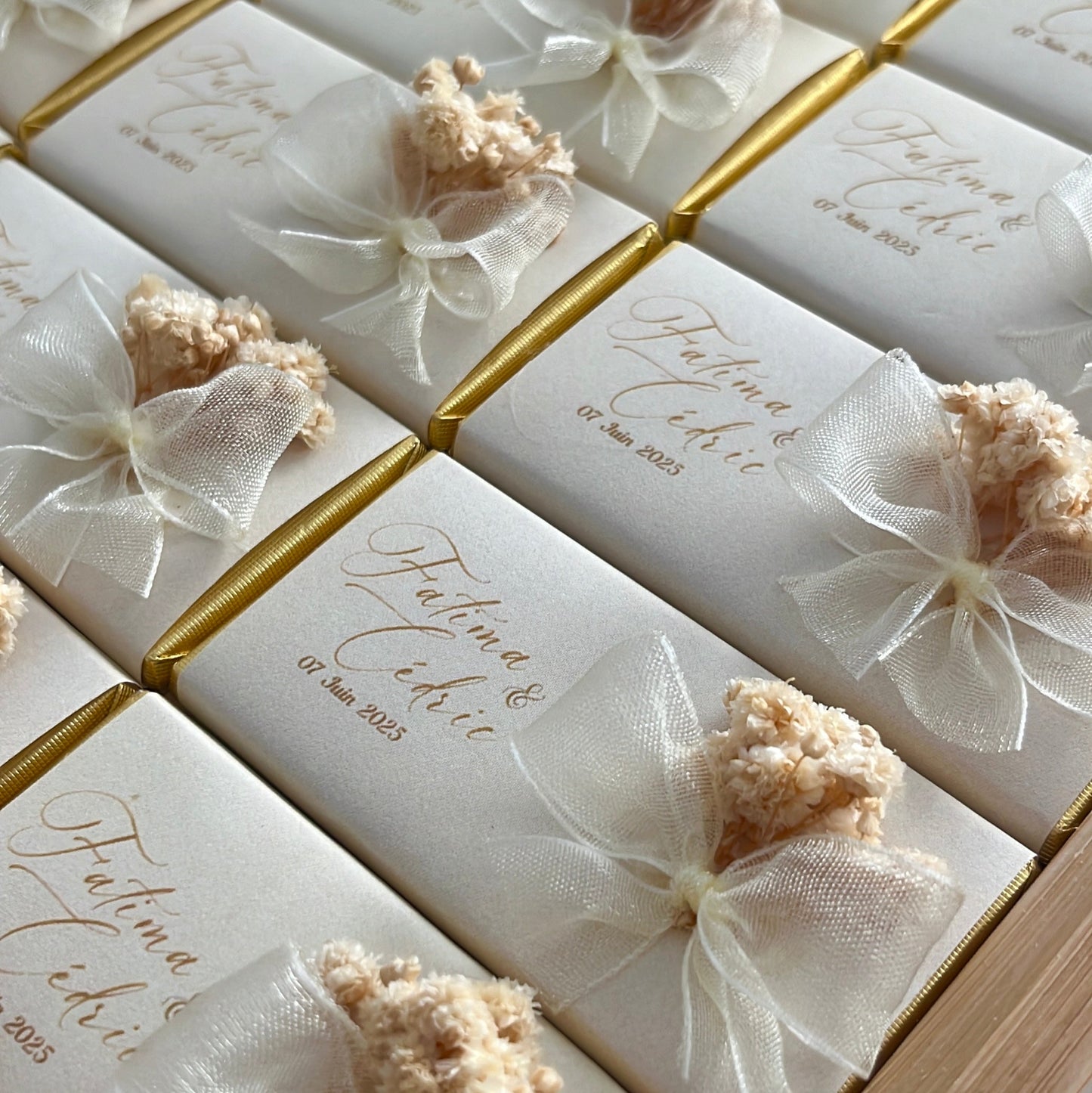 Chocolat personnalisée , Une touche spéciale pour chaque occasion