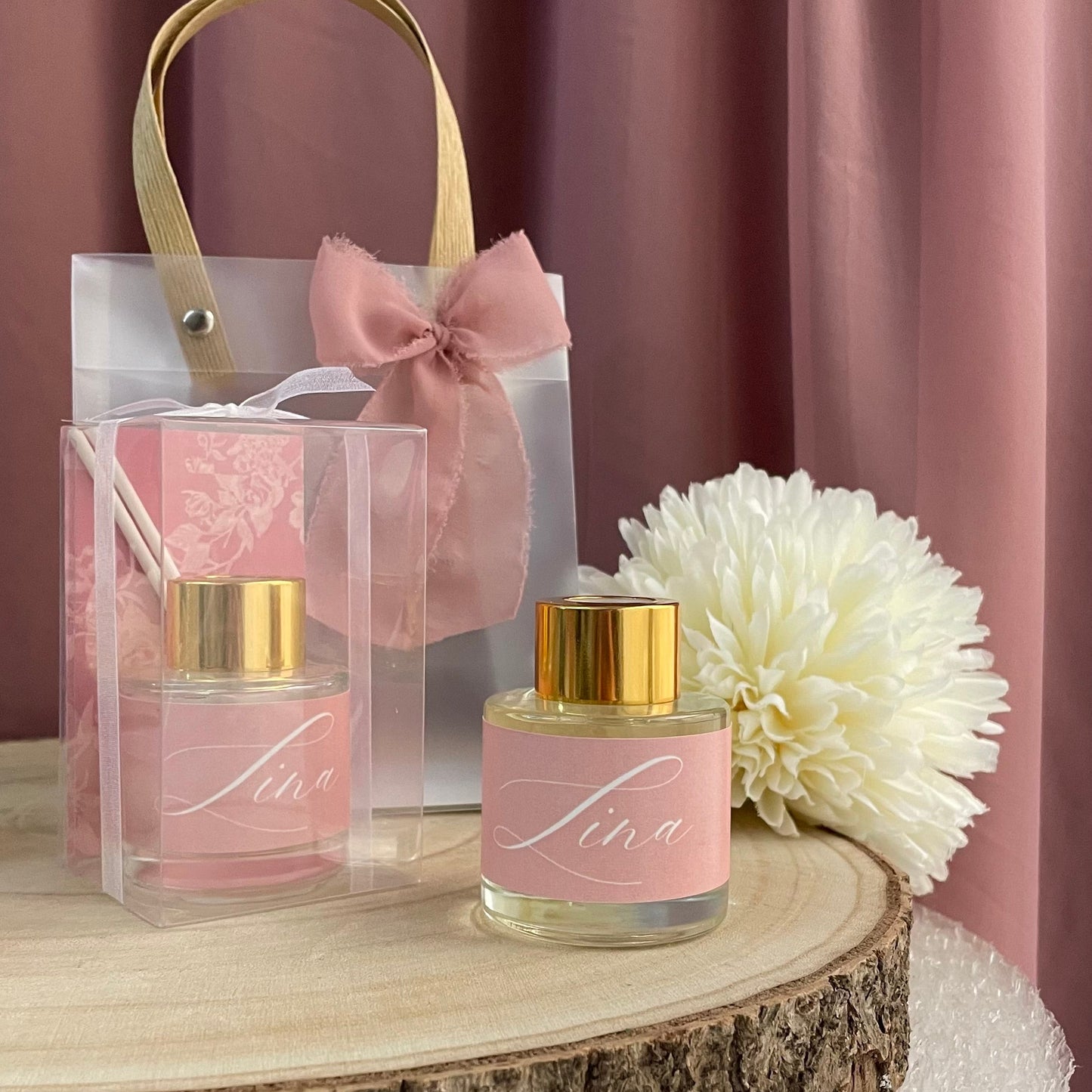 Diffuseur de Parfum d’Ambiance – une invitation à l’élégance et à la douceur au quotidien.