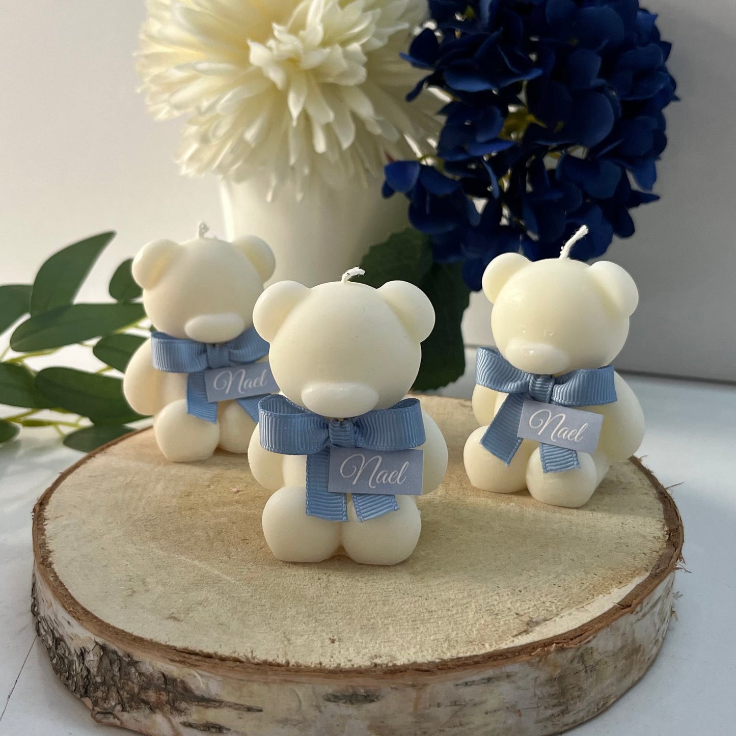 Mini Ourson Parfumé , Un petit objet plein de tendresse