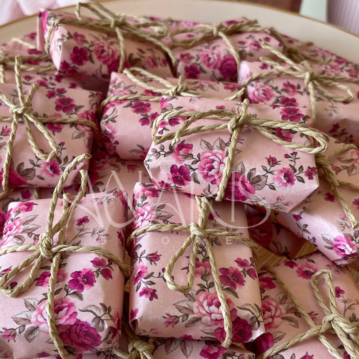 Nougats De Tanger , Des douceurs aussi jolies que délicieuses !