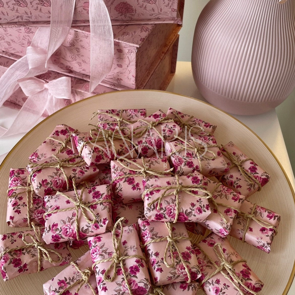 Nougats De Tanger , Des douceurs aussi jolies que délicieuses !