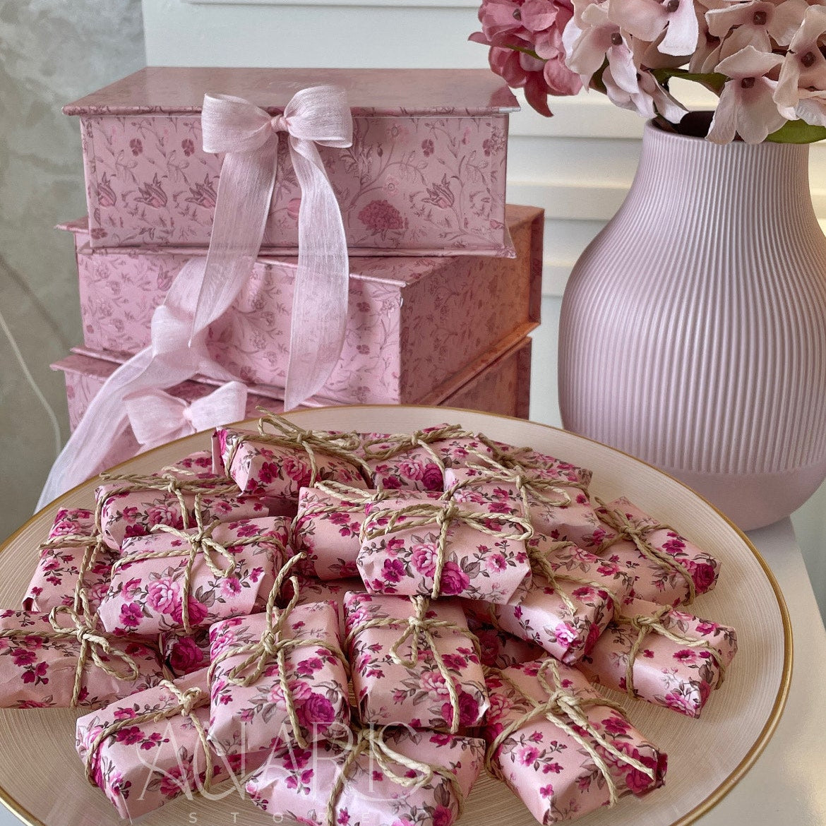 Nougats De Tanger , Des douceurs aussi jolies que délicieuses !