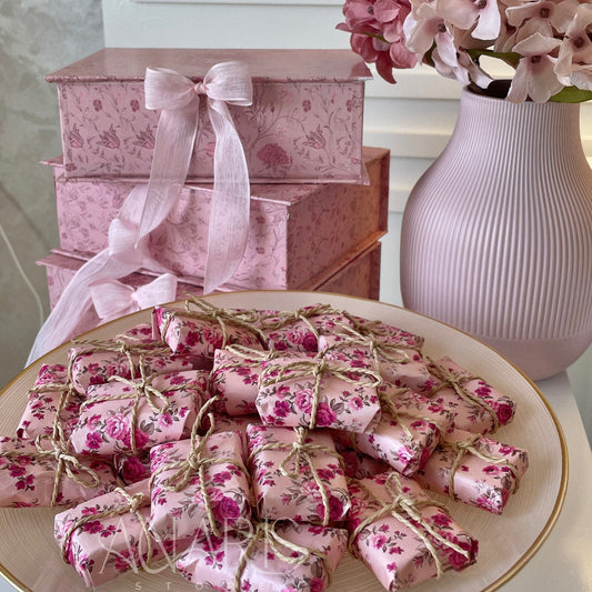 Nougats De Tanger , Des douceurs aussi jolies que délicieuses !