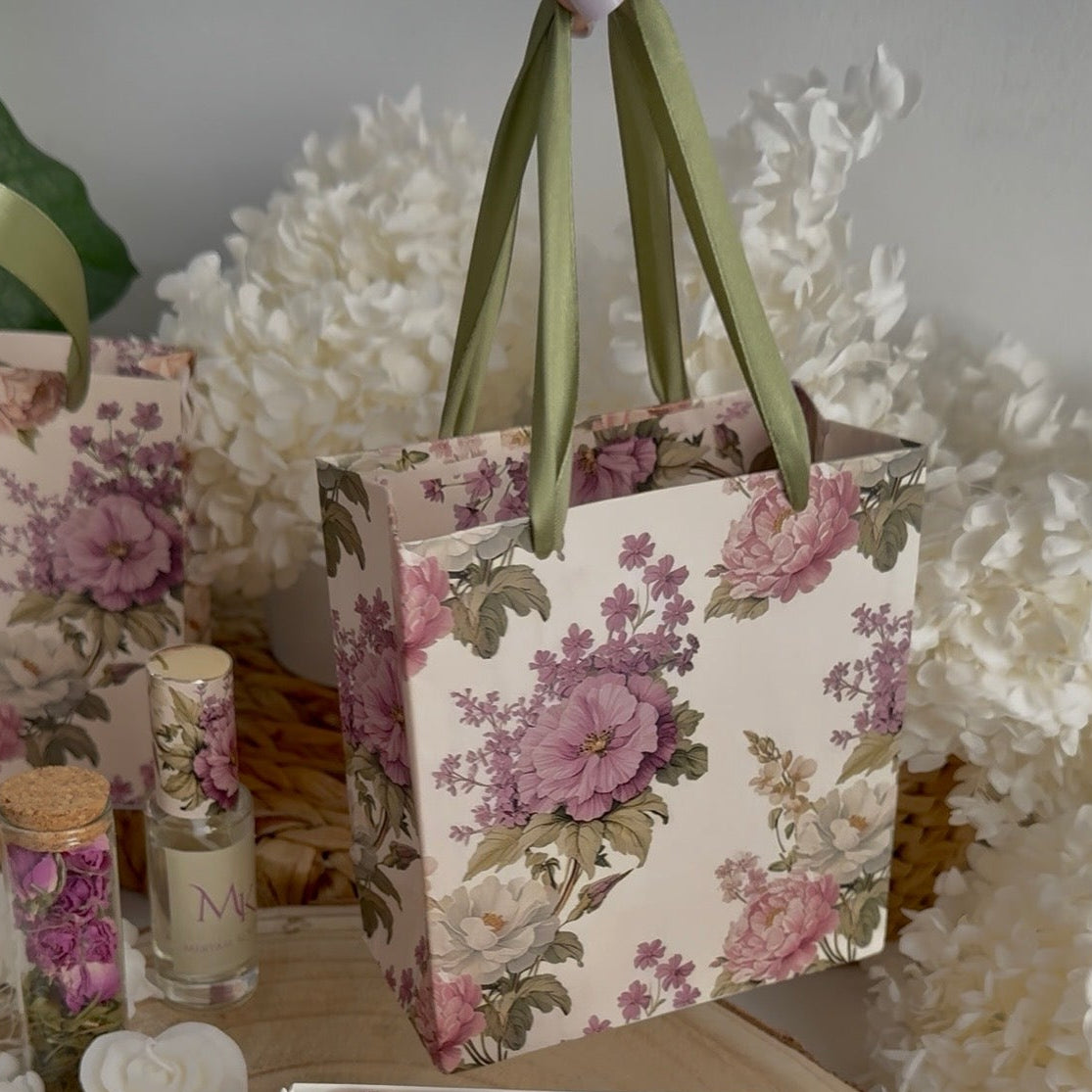 Coffret Essence de Fleurs & Henné