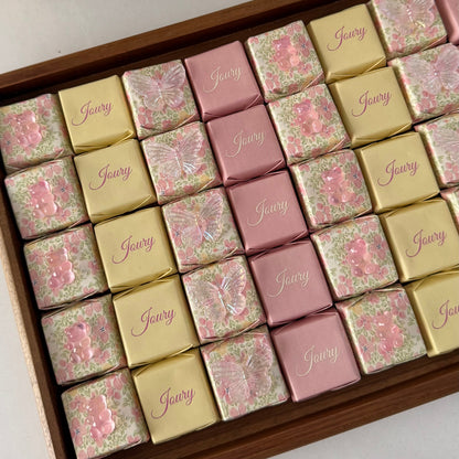 chocolat Praliné Noisette , Un écrin de douceur, un goût d’exception.