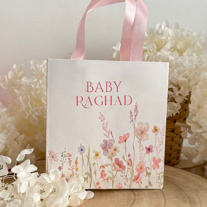 Coffret Baby Bloom Personnalisée