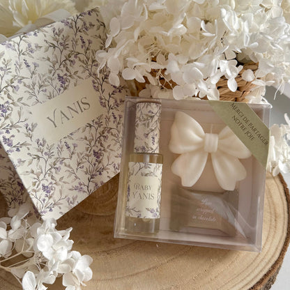 Douce Bienvenue — Coffret Naissance