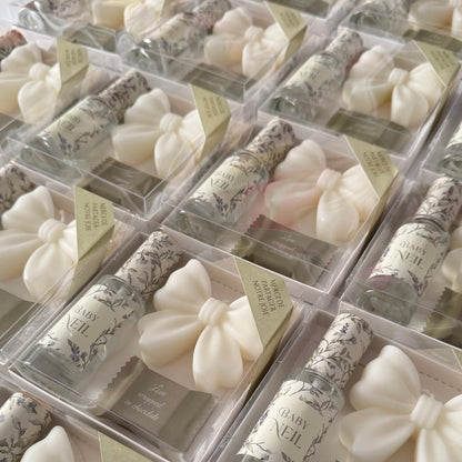 Douce Bienvenue — Coffret Naissance