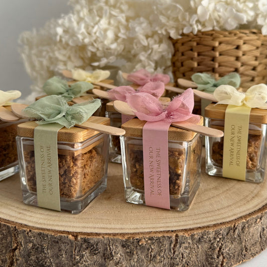Pot Gourmand Personnalisé