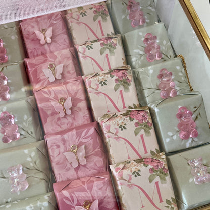 chococolat Praliné Noisette , Un écrin de douceur, un goût d’exception.