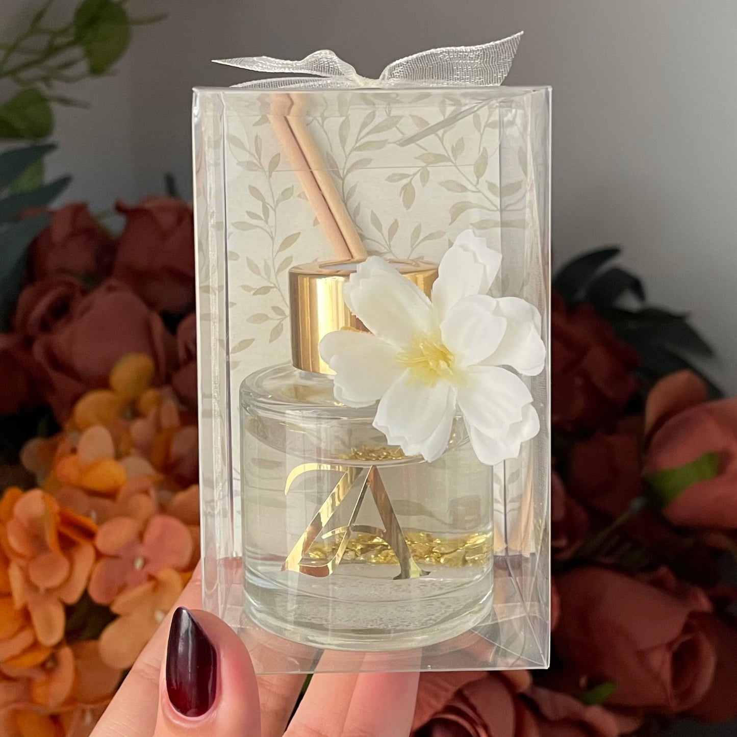 Diffuseur Élégant Personnalisé -Souvenir Parfumé