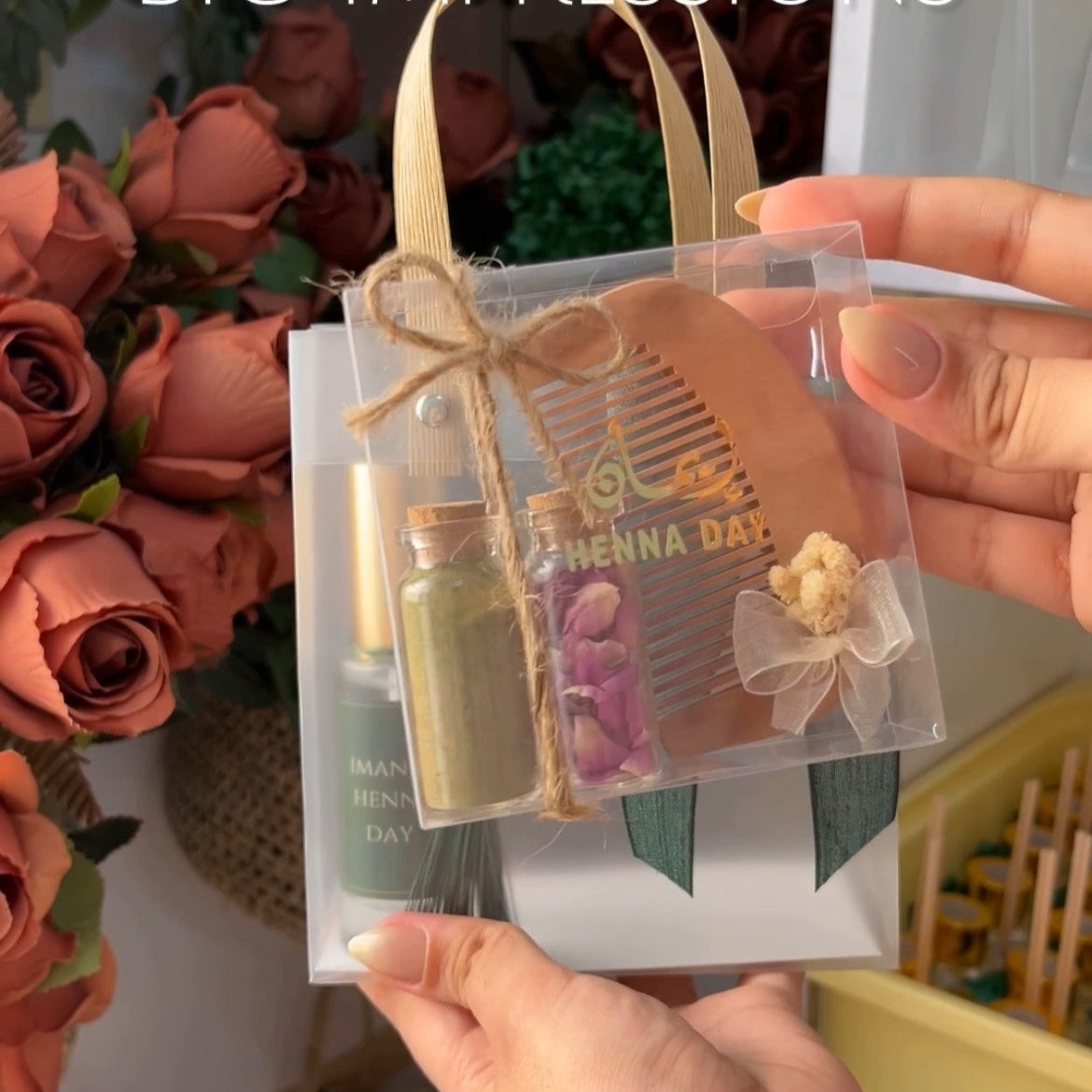 Un cadeau attentionné pour faire plaisir à vos invités