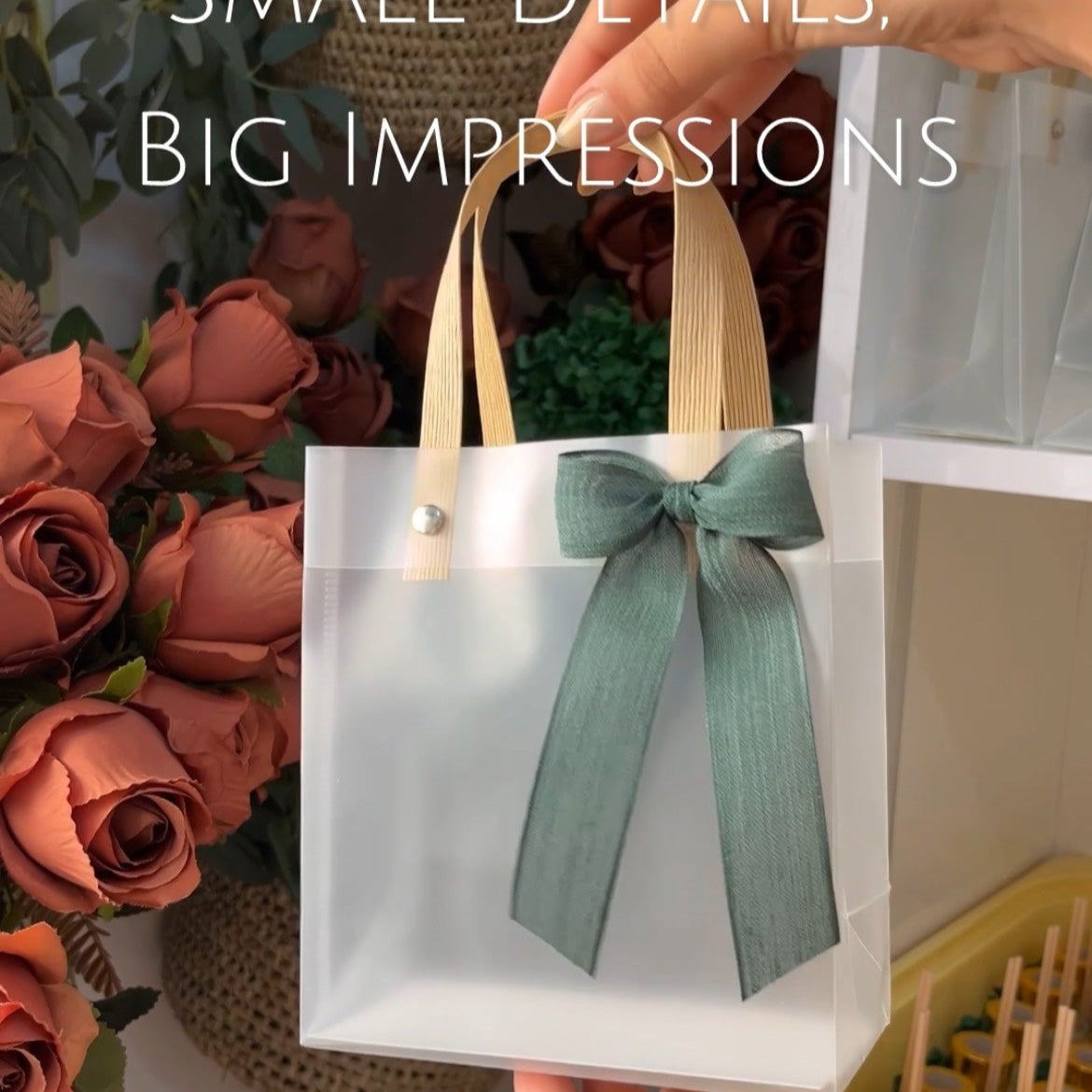 Un cadeau attentionné pour faire plaisir à vos invités