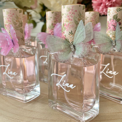 Parfum personnalisé  – une création délicate où l’élégance rencontre la douceur.