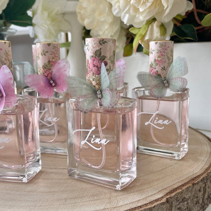 Parfum personnalisé  – une création délicate où l’élégance rencontre la douceur.