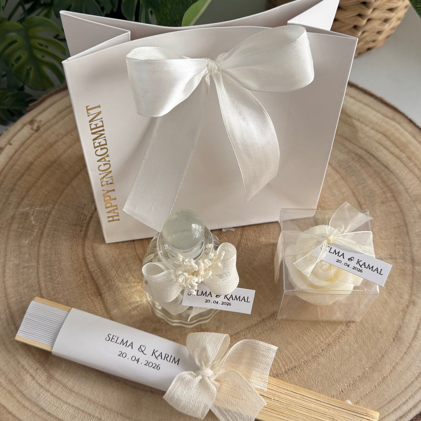 Coffret Cadeau Élégance – Souvenir d’Engagement