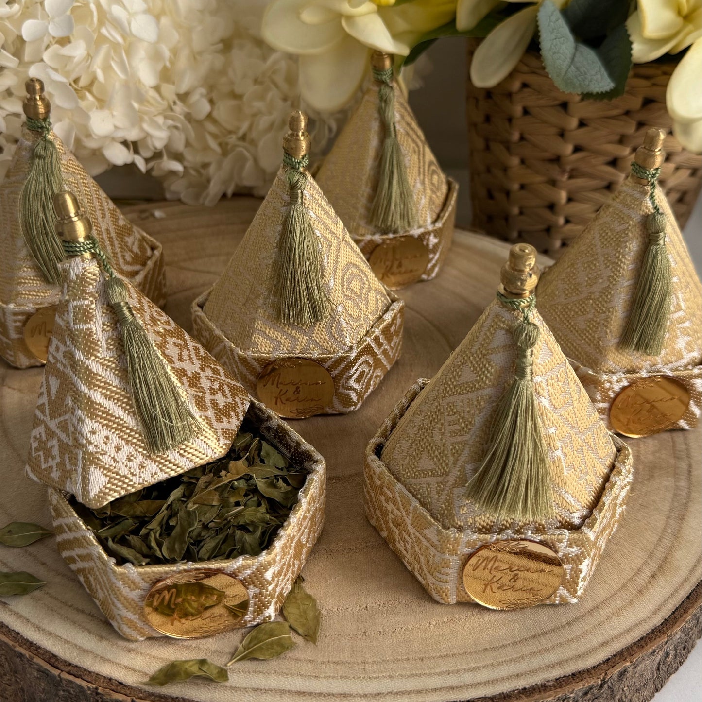 Mini Tifour Tradition & Raffinement