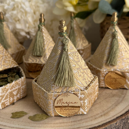 Mini Tifour Tradition & Raffinement
