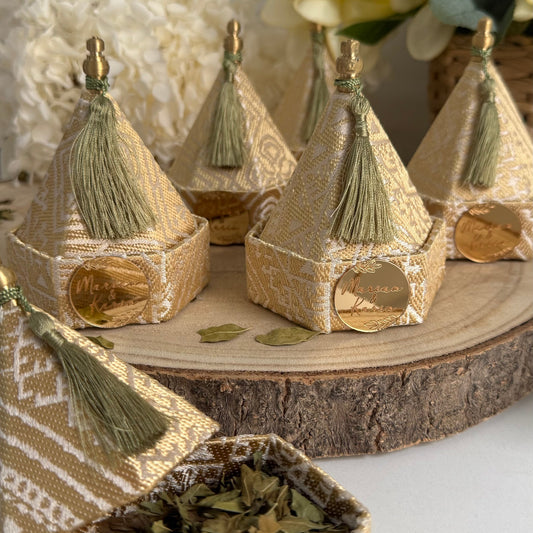 Mini Tifour Tradition & Raffinement