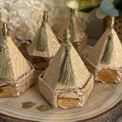 Mini Tifour Tradition & Raffinement