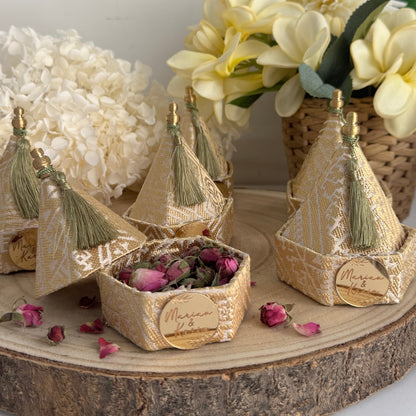 Mini Tifour Tradition & Raffinement