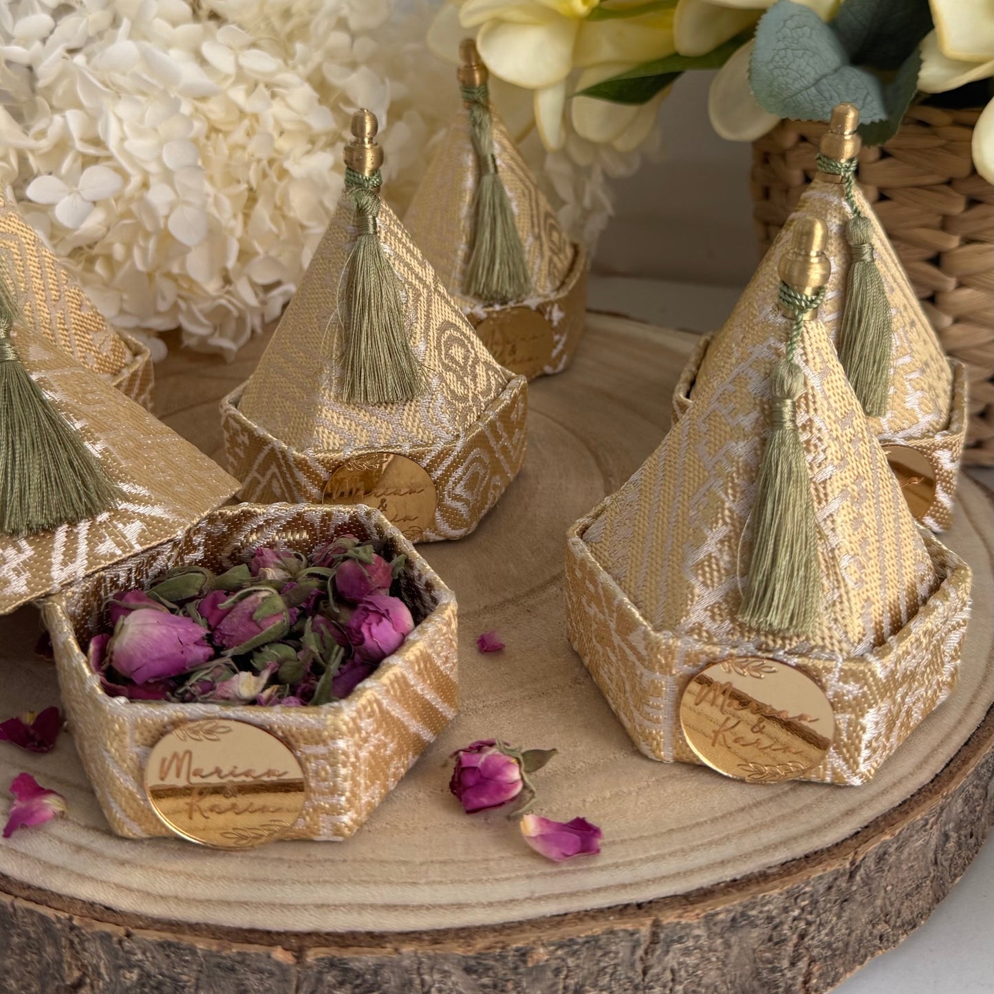 Mini Tifour Tradition & Raffinement