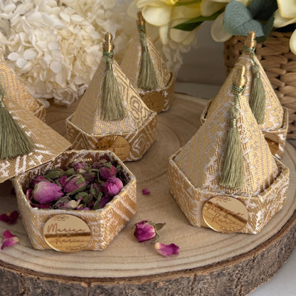 Mini Tifour Tradition & Raffinement