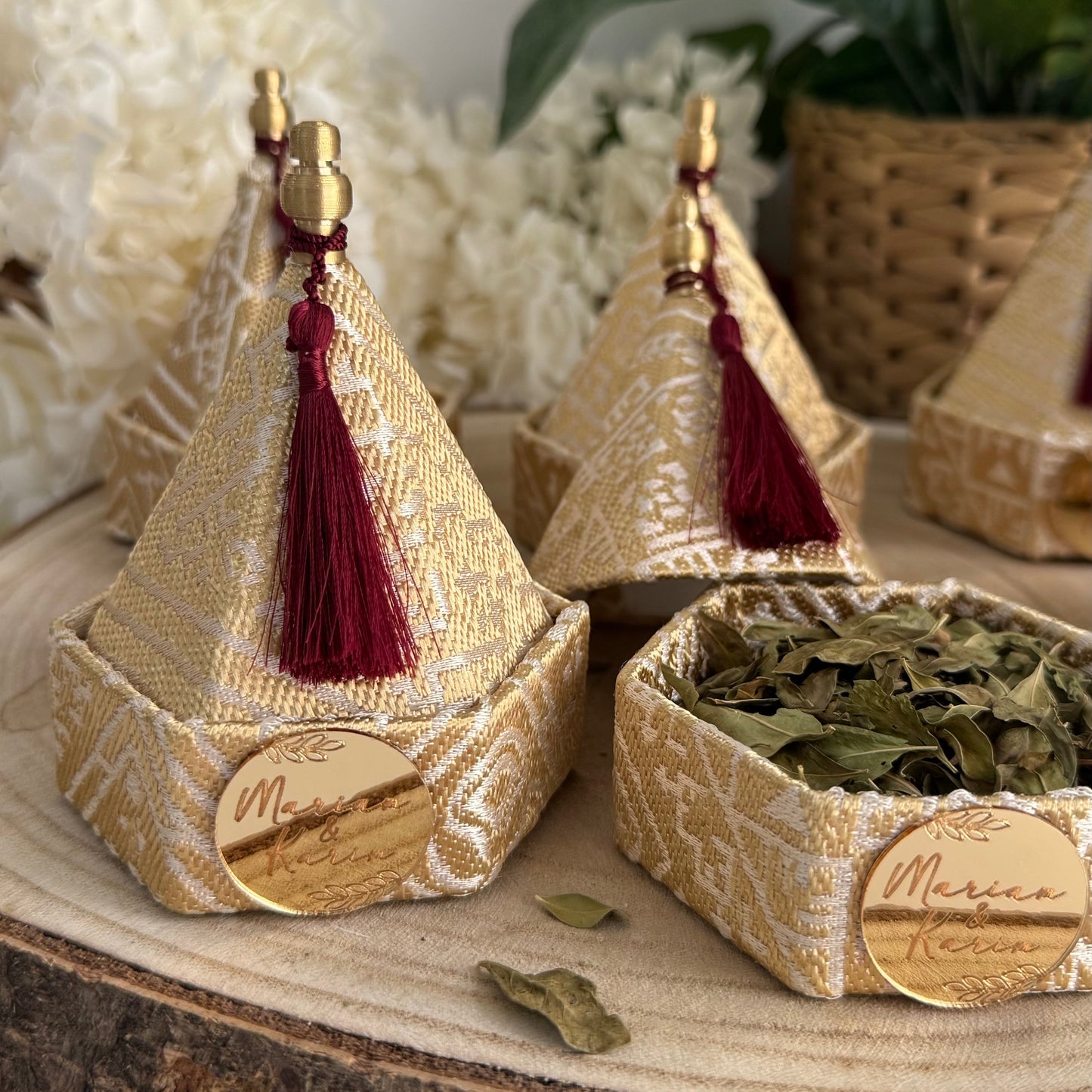 Mini Tifour Tradition & Raffinement