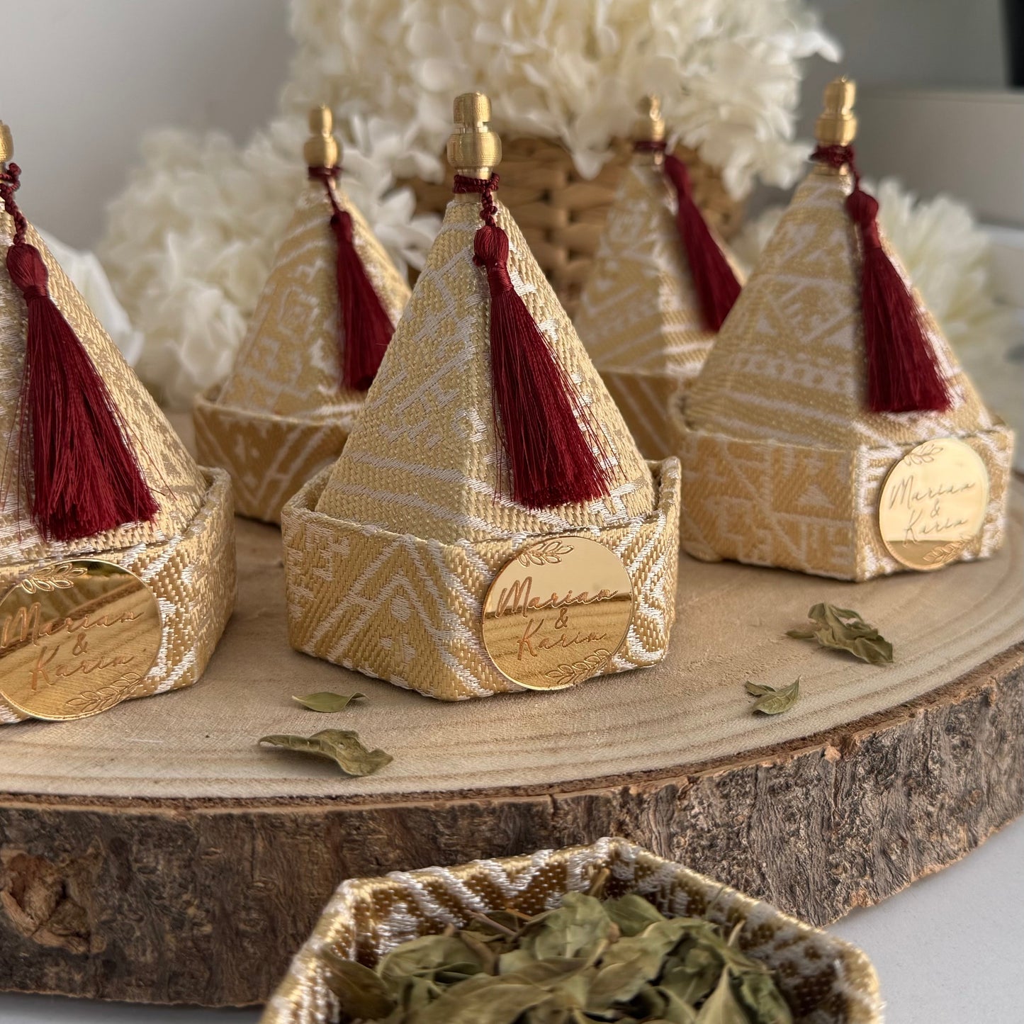 Mini Tifour Tradition & Raffinement