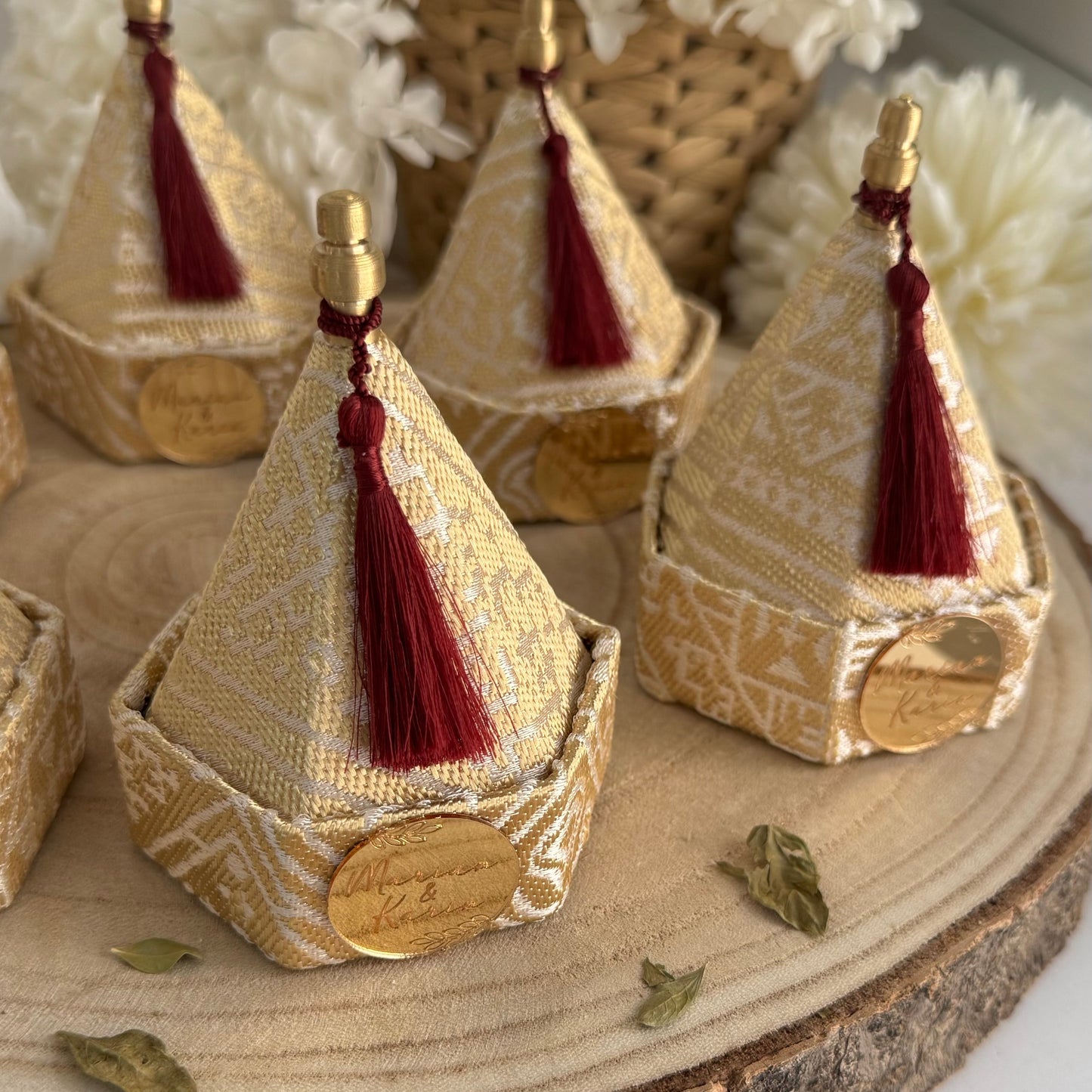 Mini Tifour Tradition & Raffinement
