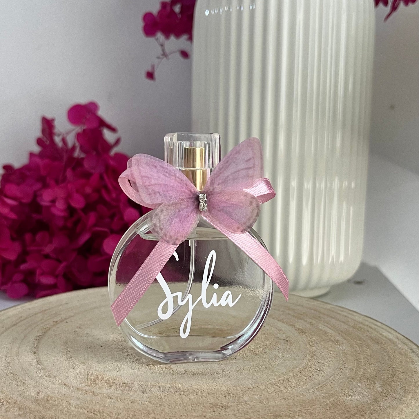 Flacon de Parfum Personnalisable – 30 ml