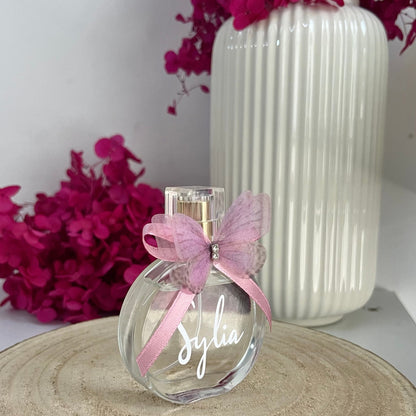 Flacon de Parfum Personnalisable – 30 ml