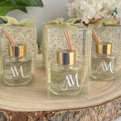 Diffuseur Élégant Personnalisé -Souvenir Parfumé