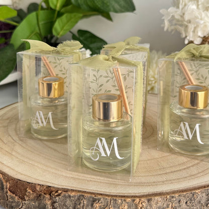Diffuseur Élégant Personnalisé -Souvenir Parfumé