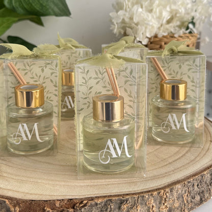 Diffuseur Élégant Personnalisé -Souvenir Parfumé