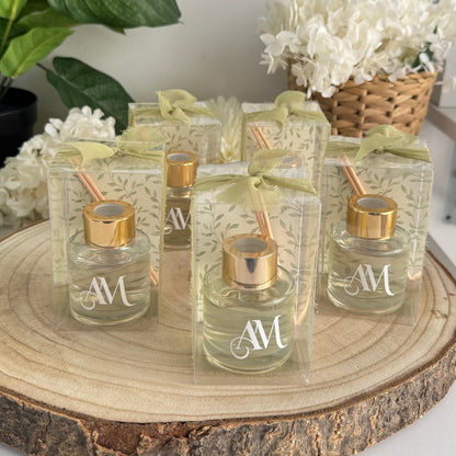 Diffuseur Élégant Personnalisé -Souvenir Parfumé