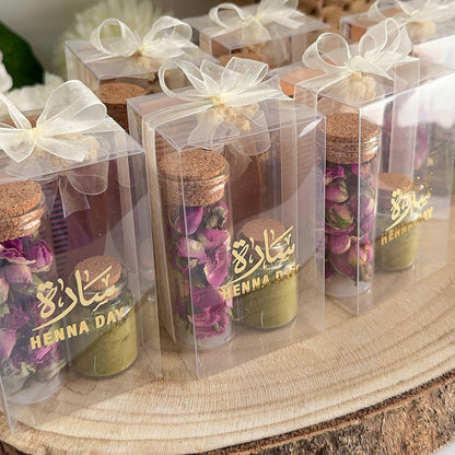 Coffret Cadeau pour la Journée du Henné