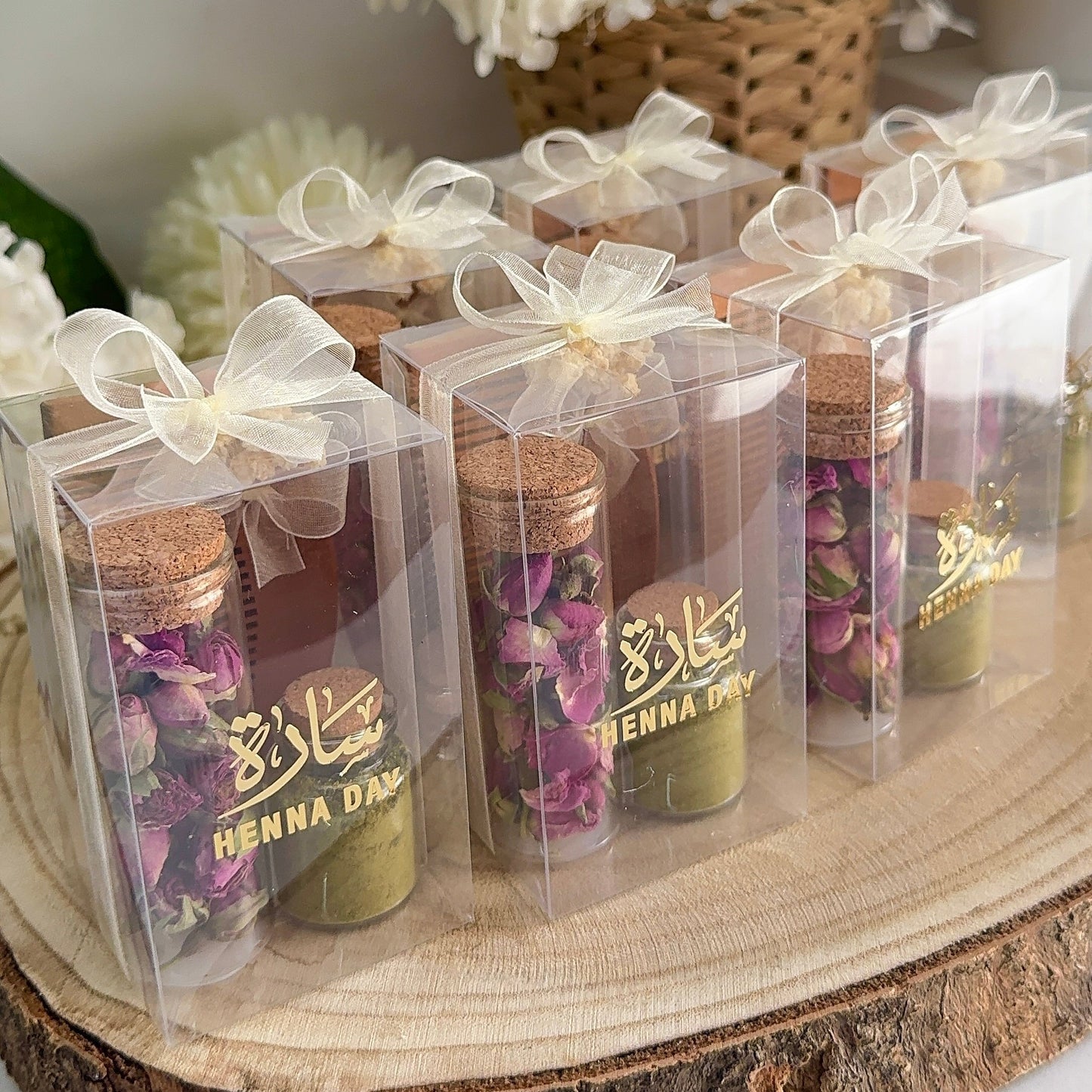 Coffret Cadeau pour la Journée du Henné
