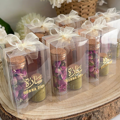 Coffret Cadeau pour la Journée du Henné