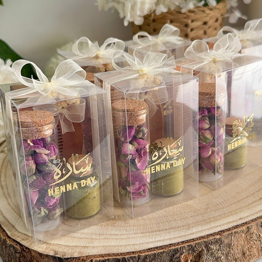 Coffret Cadeau pour la Journée du Henné