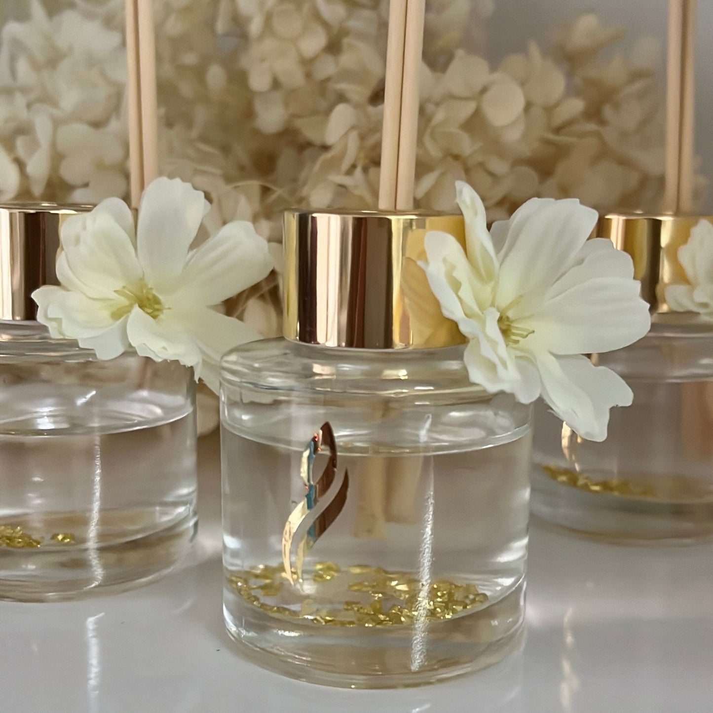 Diffuseur personnalisé , cadeau parfaite pour vos invités lors d’un mariage ou d’une fête de fiançailles