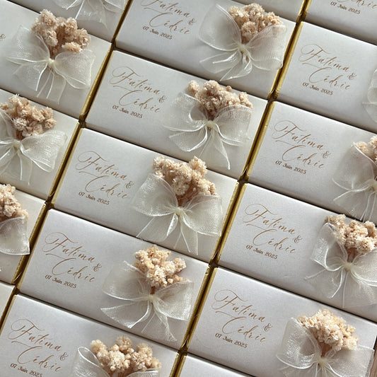 Chocolat personnalisée , Une touche spéciale pour chaque occasion