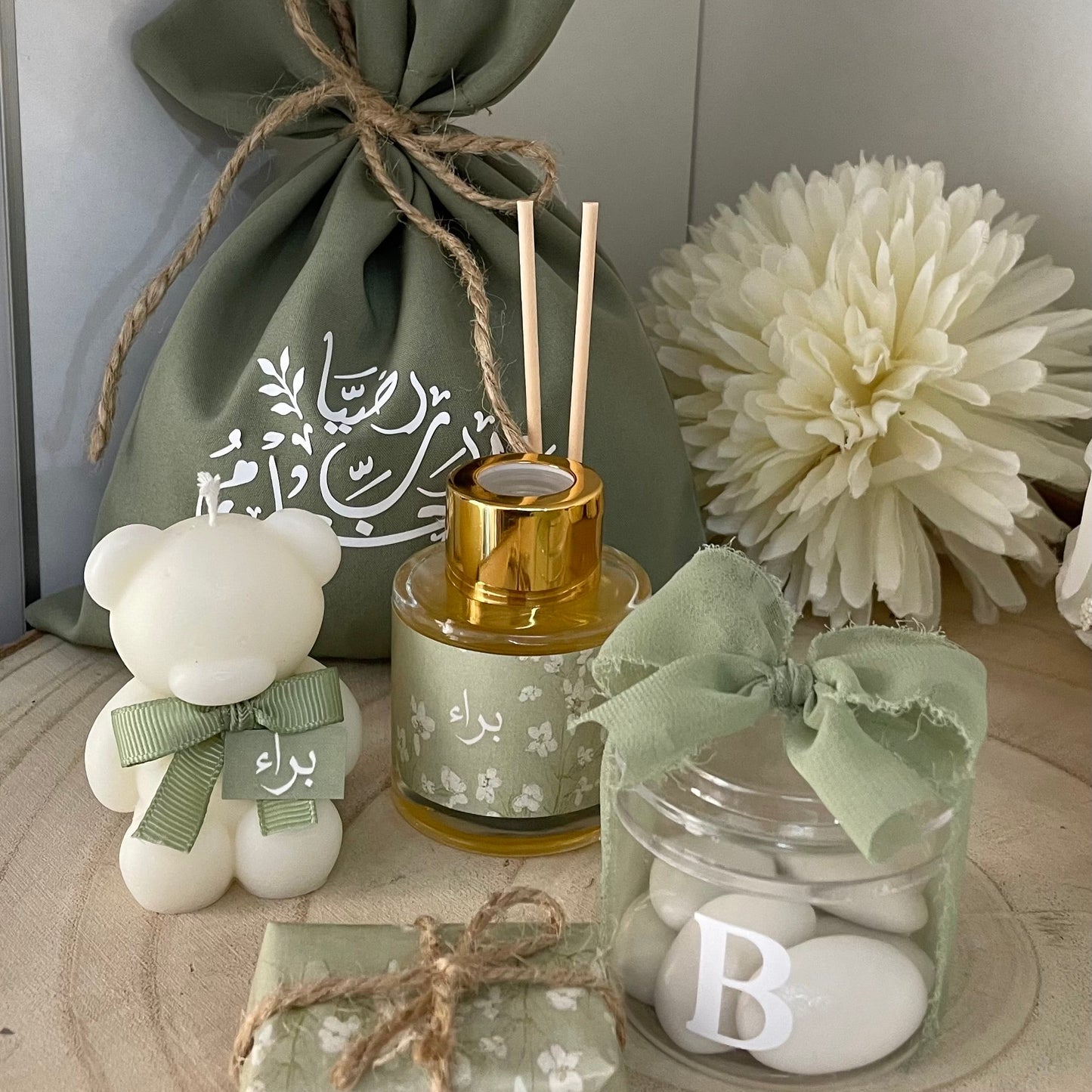 Coffret Signature Anaris – Composition raffinée 5 pièces