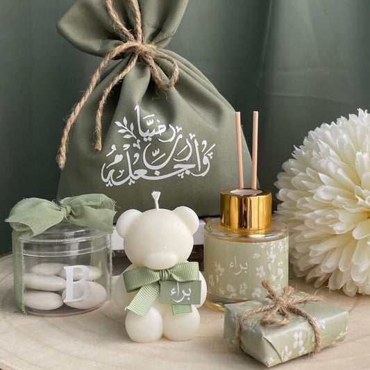 Coffret Signature Anaris – Composition raffinée 5 pièces