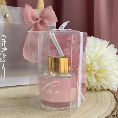 Diffuseur de Parfum d’Ambiance – une invitation à l’élégance et à la douceur au quotidien.