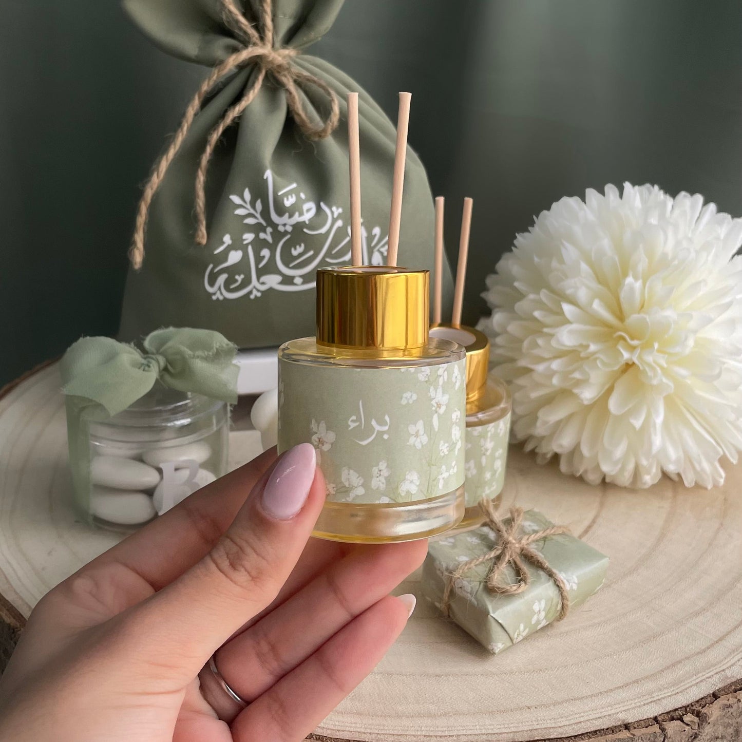 Diffuseur de parfum décoratif personnalisé